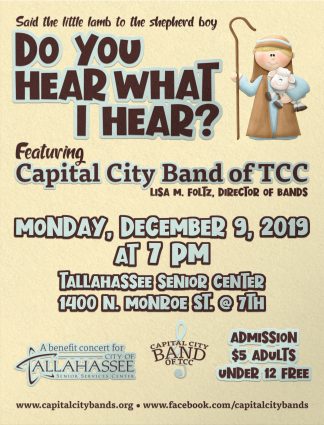 Gallery 6 - Capital City Band of TCC 2019 Winter Benefit Concert
