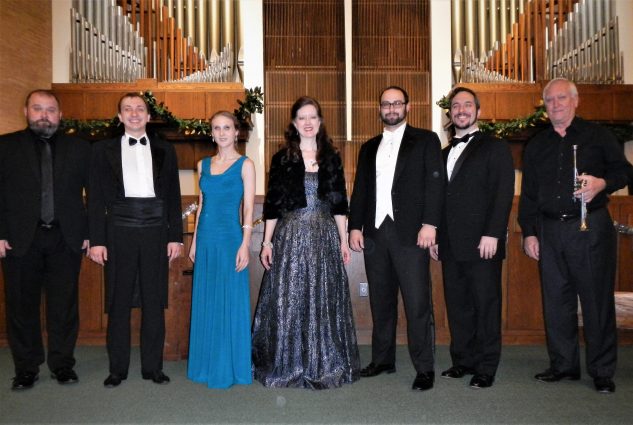Gallery 8 - Tallahassee Music Guild's Sing-Along Messiah Concert