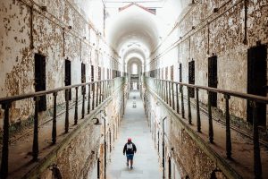 Call for 2021 Site-Specific Artist Installations at Eastern State Penitentiary Historic Site