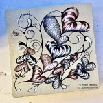 Zentangle® Heartful of Tangles in a Box
