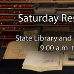 Saturday Research Hours