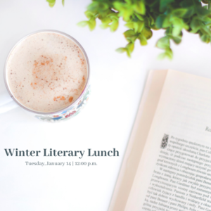 Gallery 1 - Winter Literary Lunch