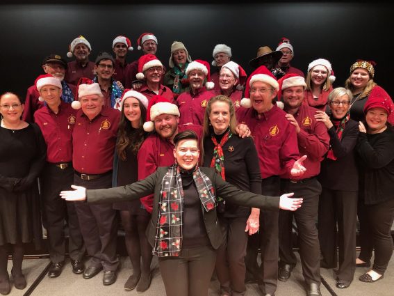 Gallery 1 - 12th Annual Holiday Concert #1