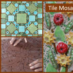 Gallery 3 - Tile Mosaic Workshop