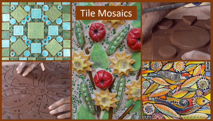 Gallery 3 - Tile Mosaic Workshop