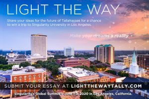 Light the Way Tally - Essay Contest