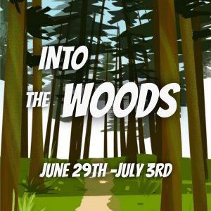 Into the Woods Art Camp