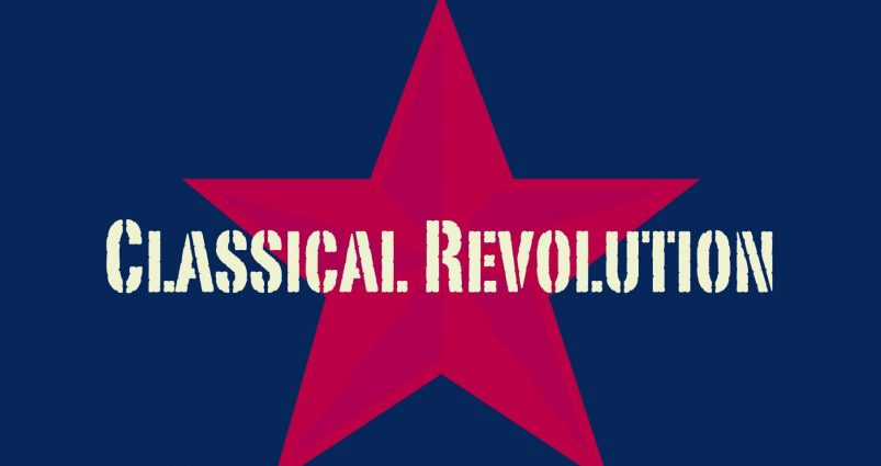 Gallery 2 - CANCELLED - The Final Countdown with Classical Revolution