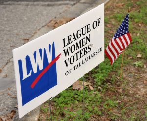 The League of Women Voters of Tallahassee