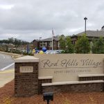 Red Hills Village Retirement Resort Theater