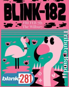 Blink182 tribute show