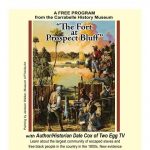 Gallery 1 - The Fort at Prospect Bluff: History Program