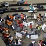 Gallery 1 - Intermediate String Orchestra Camp at TRAA