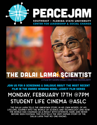 Gallery 1 - Dalai Lama--Scientist Film Screening