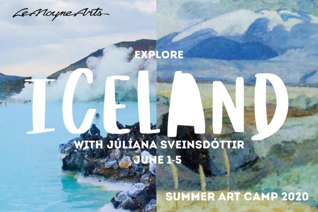 Gallery 4 - Around the World - LeMoyne Arts Online Summer Camp