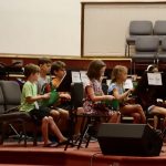 Gallery 7 - Intermediate String Orchestra Camp at TRAA
