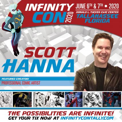 Gallery 7 - POSTPONED - Infinity Con Tallahassee
