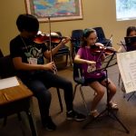 Gallery 8 - Intermediate String Orchestra Camp at TRAA