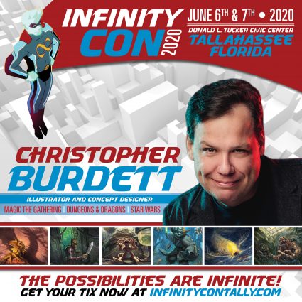 Gallery 8 - POSTPONED - Infinity Con Tallahassee