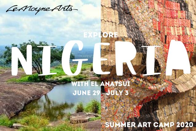 Gallery 8 - Around the World - LeMoyne Arts Online Summer Camp