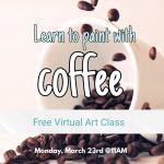 Let's Create! (Virtual Art Class)