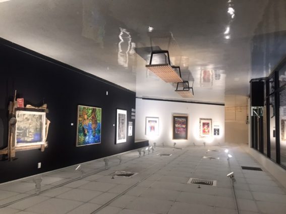 Gallery 1 - CURRENTLY CLOSED - Six Decades of Art Tour