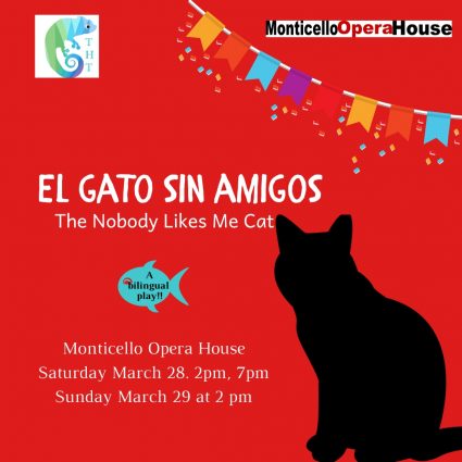 Gallery 2 - POSTPONED - El Gato Sin Amigos (The Nobody Likes Me Cat)