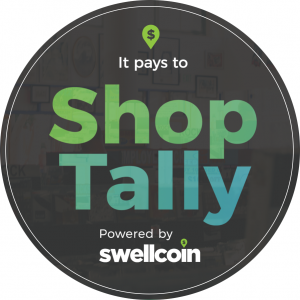Add Your Business to "Shop Tally"