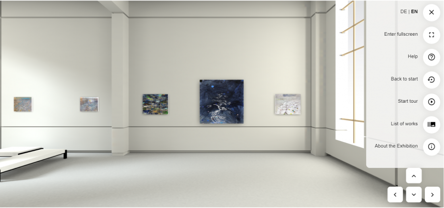 Gallery 3 - Virtual Exhibit - The Floating World