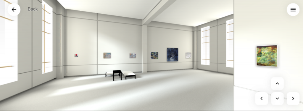 Gallery 7 - Virtual Exhibit - The Floating World
