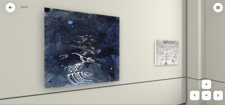 Gallery 8 - Virtual Exhibit - The Floating World