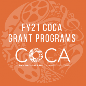 FY21 COCA Cultural Grant and COCA Cultural Tourism Marketing Grant Info