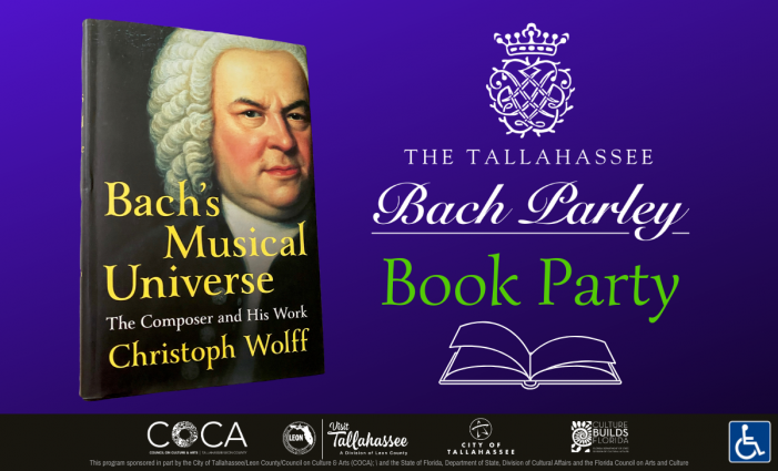 Gallery 1 - Bach Parley Book Party