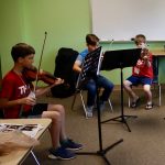 Gallery 2 - String Chamber Music Classes