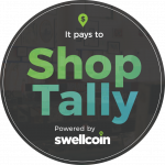 Shop Tally with Swellcoin