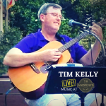 Live Music on the Patio @ Andrew's Downtown: Tim Kelly