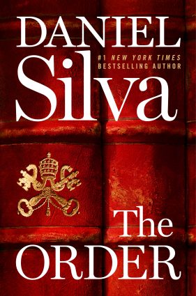 Gallery 1 - An Evening with Daniel Silva, #1 NYT Bestselling Author