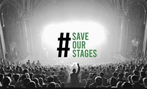 Save Our Stages - Your Voice Matters