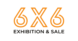 7th Annual 6x6 Exhibition & Sale