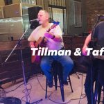 Tillman & Taff at Andrew's Downtown Outdoor Patio