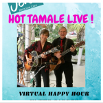 Facebook Live Virtual Happy Hour in the Garden!