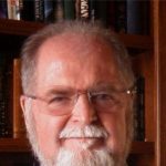 Gallery 1 - Gregory Benford and Larry Niven with 