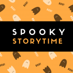 Halloween Story Time at the Amphitheater