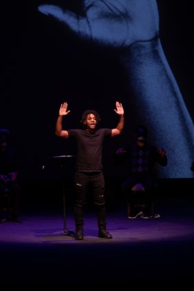 Gallery 1 - The New Black Fest's Hands Up: 7 Playwrights, 7 Testaments