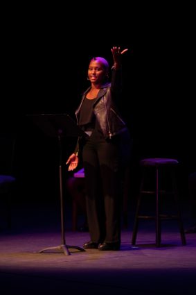 Gallery 2 - The New Black Fest's Hands Up: 7 Playwrights, 7 Testaments
