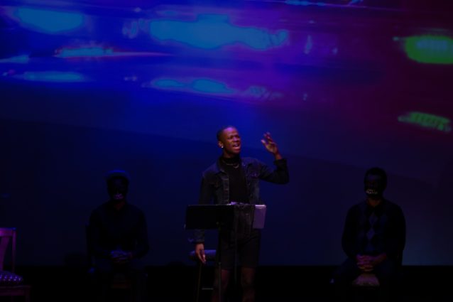 Gallery 5 - The New Black Fest's Hands Up: 7 Playwrights, 7 Testaments