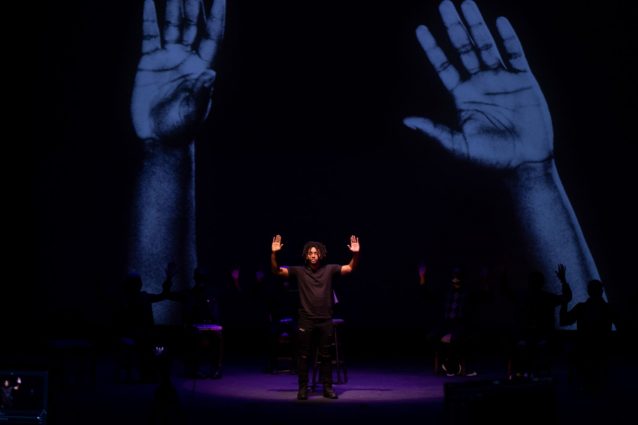 Gallery 6 - The New Black Fest's Hands Up: 7 Playwrights, 7 Testaments