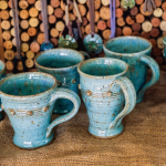 Gallery 3 - Handmade Holiclays Pottery Sale