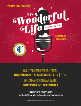 Gallery 6 - It's a Wonderful Life: A Live Radio Play