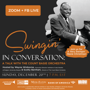 Swingin’ In Conversation: A Talk With The Count Basie Orchestra